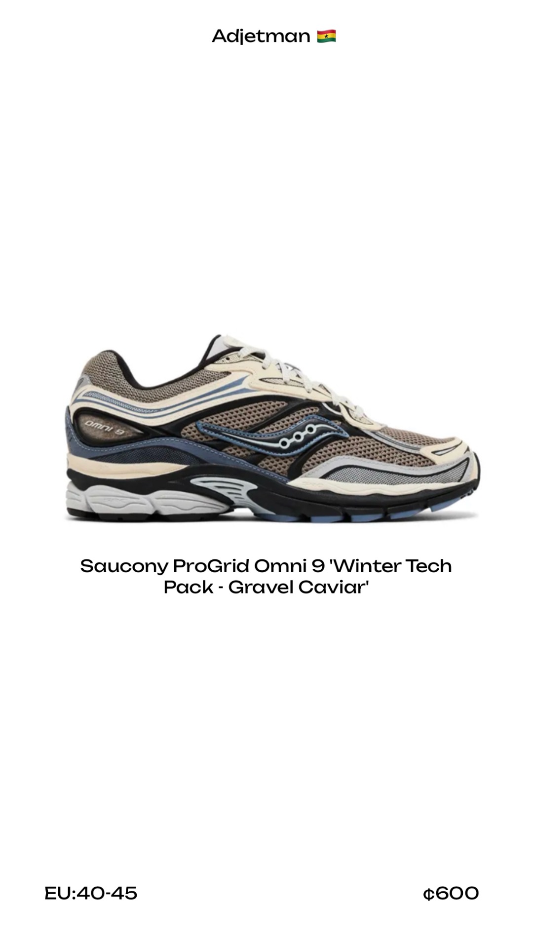 Saucony Progrid